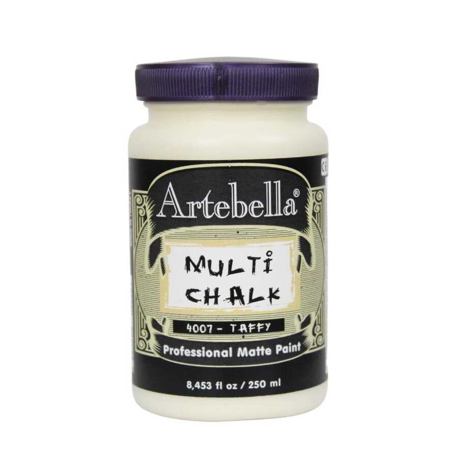 artebella multi chalk 4007250 taffy 250 ml 612570 15 B -Artebella Art & Craft Hobi ve Sanat Ürünleri