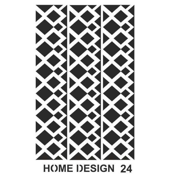 artebella home design stencil 35x50 cm hds23 732898 14 B -Artebella Art & Craft Hobi ve Sanat Ürünleri