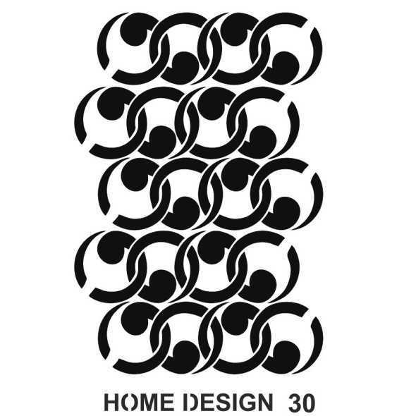 artebella home design stencil 35x50 cm hds29 732908 14 B -Artebella Art & Craft Hobi ve Sanat Ürünleri