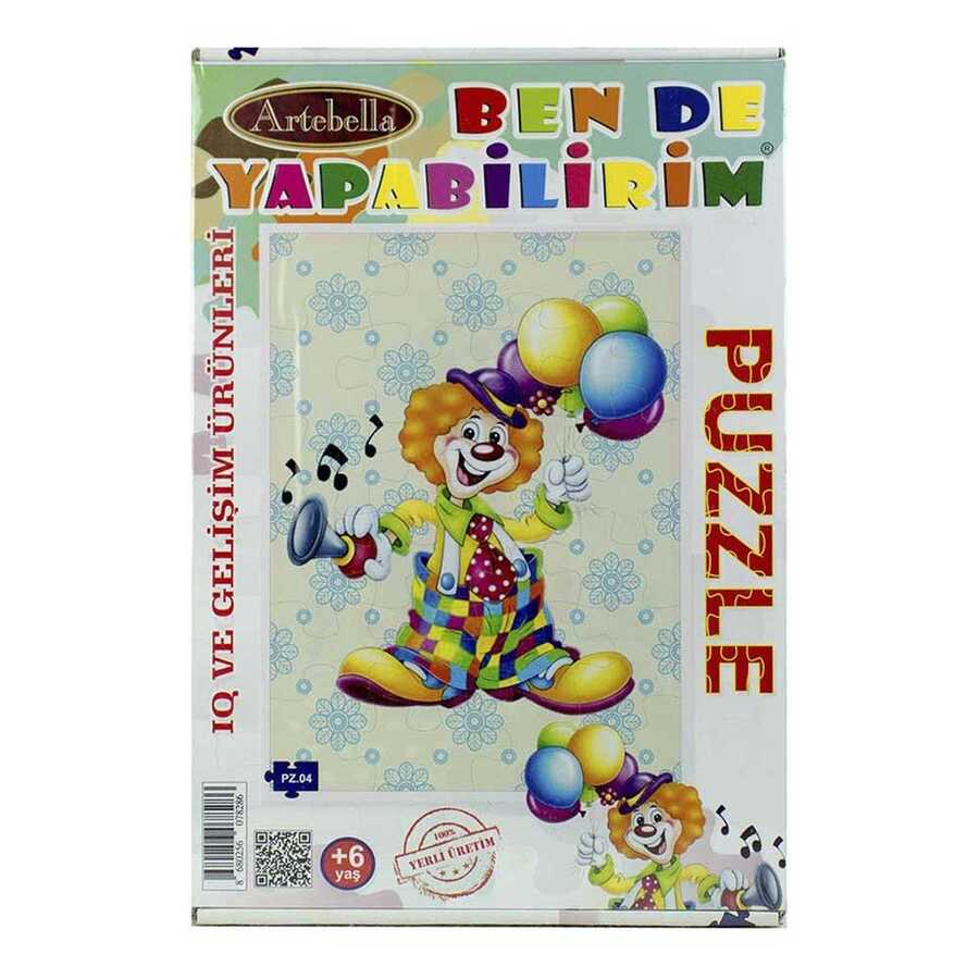 artebella puzzle seti pz 04 727949 14 B -Artebella Art & Craft Hobi ve Sanat Ürünleri